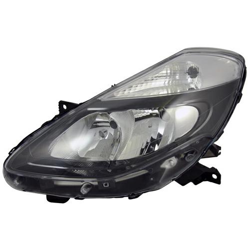 Articolo 00T3W - FARO SX 2H7 PRED REG ELETT REN CLIO 01/11> PARAB NERA