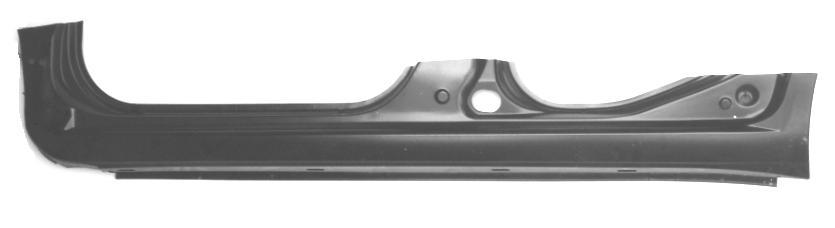 Articolo 012C9 - SOTTOPORTA SX FIAT GRANDE PUNTO 09/05> 5P PUNTO EVO 07/09> 5P