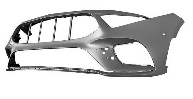 Articolo 01WKP - P/TI ANT PRIM C/PDC+TELEC MERCEDES CLASSE A W177 08/18> AMG