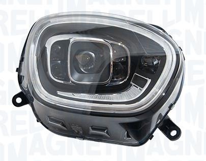 Articolo 05HNT - FARO SX A LED MATRIX MINI COUNTRYMAN (F60) 10/16>