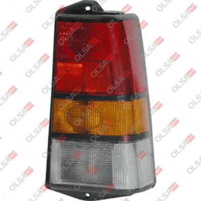 Articolo 08SVR - GR OTTICO P/SX FIAT PANDA 750 01/86>07/03 -C/GUARNIZIONE- OLSA -