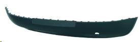 Articolo 0F740 - SPOILER P/TI POST VW GOLF 5 08/03>12/08