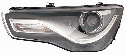 Articolo 0HK83 - FARO SX XENO D3S DRL C/MOTOR ELETT AUDI A1 09/10>