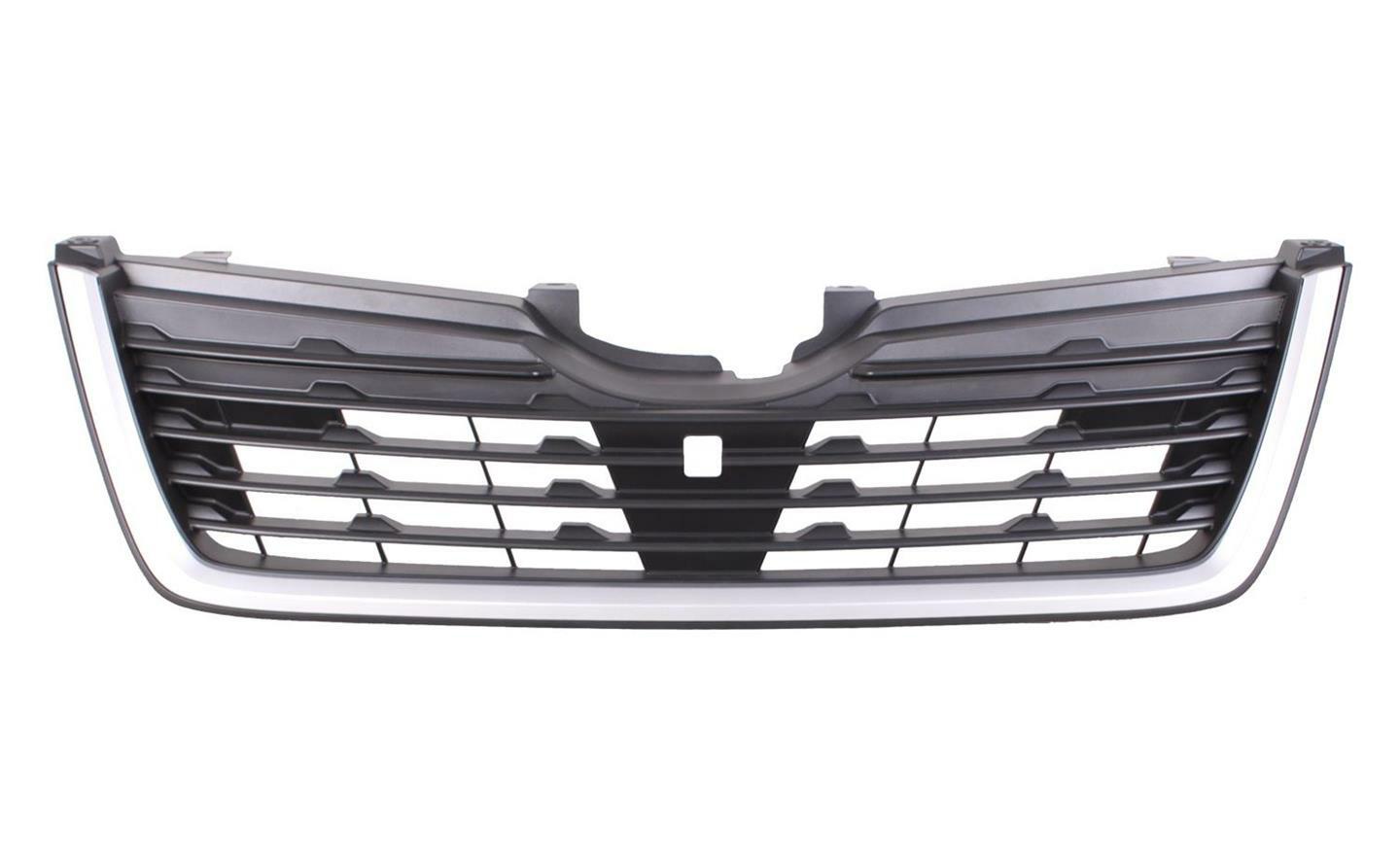 Articolo 0XC3Q - GRIGLIA NERA C/CORNICE SILVER SUBARU FORESTER 01/19>