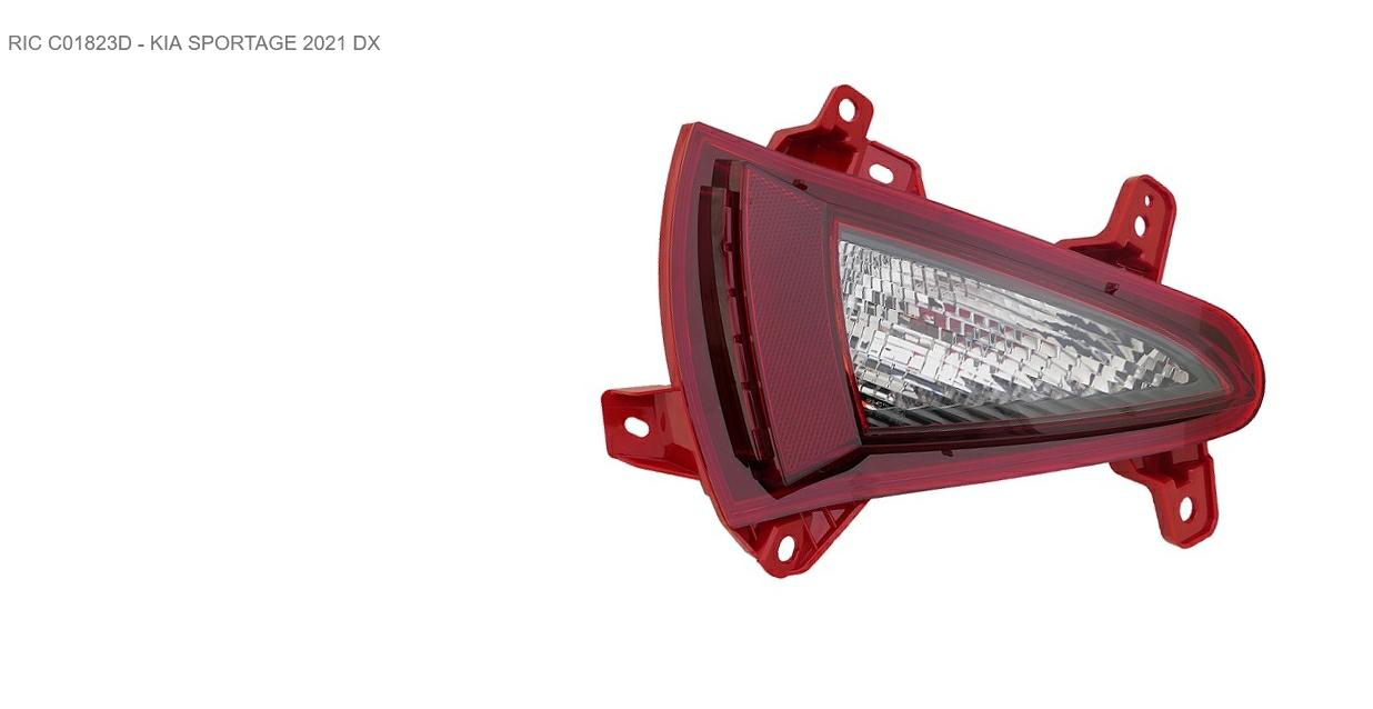 Articolo 0ZFNQ - RETRONEBBIA DX KIA SPORTAGE 11/21>