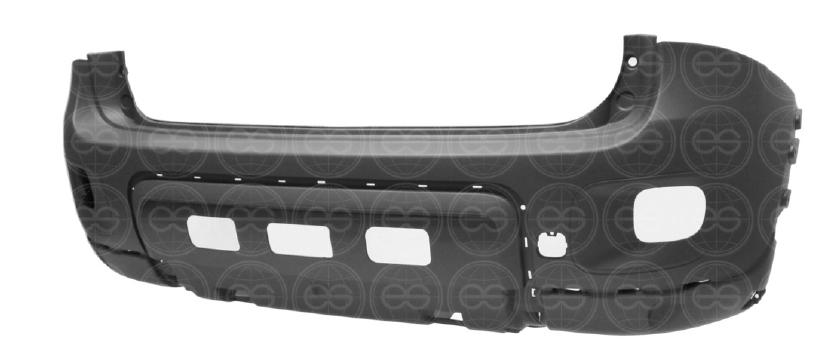 Articolo 13N80 - P/TI POST PRIM FIAT PANDA HYBR-TREKK-CLIMBING 01/12> -tuv-