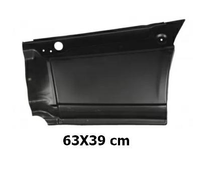 Articolo 17WRX - SEMIFIANC P/DX PARTE POST INF MERC SPRINTER-VW CRAFTER 06> CORTO