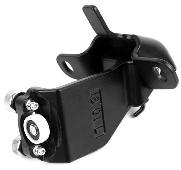 Articolo 19HBP - RULLO C/LE PORTA SX SCORR C/STAFFA MERC VITO-VIANO W639 09/03>EL