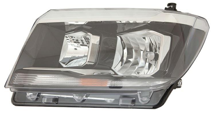 Articolo 1DTWG - FARO DX H15-H7 C/MOTOR ELETTR VW CRAFTER-MAN TGE 09/16>