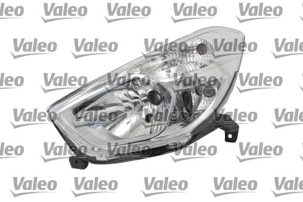 Articolo 1FV12 - FARO SX H4 PRED REG ELETT DACIA LODGY-DOKKER 01/12>