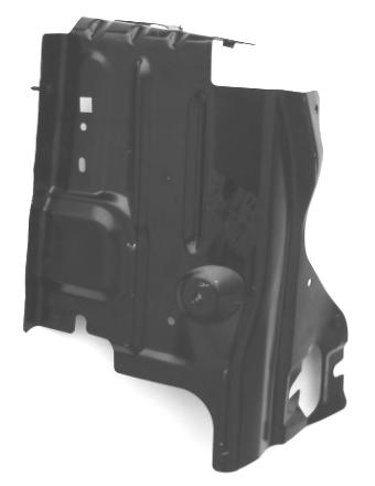Articolo 1PKBX - SEDE FARO LAT DX RENAULT TWINGO 06/07>