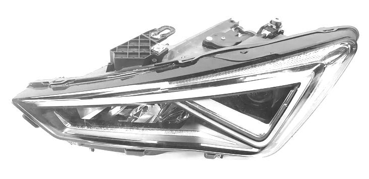 Articolo 1PNC9 - FARO SX A LED C/IND DIREZ DINAM SEAT LEON-LEON ST 01/20>