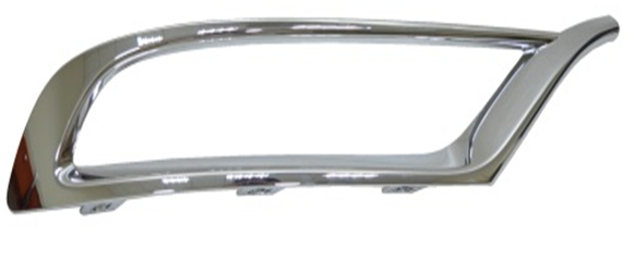 Articolo 1R1ZW - CORNICE FEND DX CROM CHRYSLER 300C 01/11>