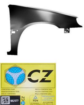 Articolo 1S03F - PARAF A/DX CITROEN SAXO 03/96>08/99