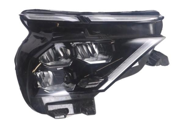 Articolo 1WSNS - FARO DX CITROEN C4 01/21>