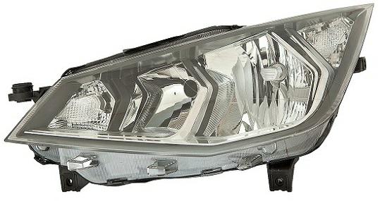 Articolo 1Y23V - FARO DX 2H7 C/MOTOR ELETTR SEAT IBIZA 01/17>