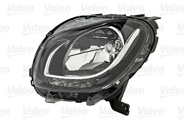 Articolo 1YMFF - FARO SX H4 C/MOTOR ELETTR C/DRL LED SMART FORTWO 07/14> 5 PIN