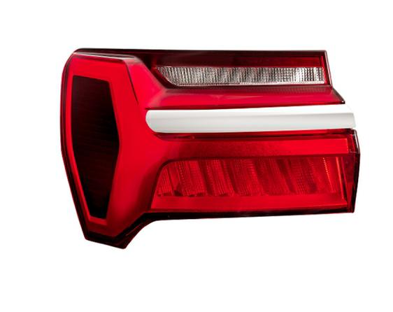 Articolo 26D5C - FANALE P/SX EST A LED AUDI A6 01/18> BN/SW FUME