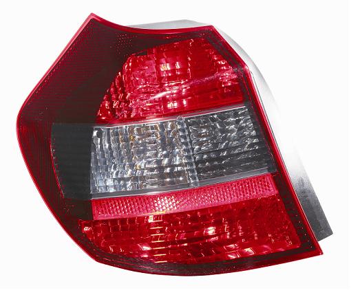Articolo 270D7 - GR OTTICO P/SX FUME'ROSSO BMW SERIE 1 87 08/04>04/07