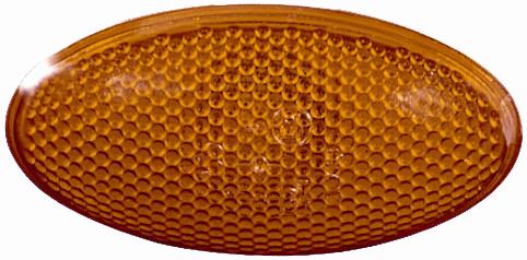 Articolo 270S3 - GR OTTICO LAT DX-SX ARANCIO PEUG 206-407-CITR C2-C3-C5-XSARA PIC