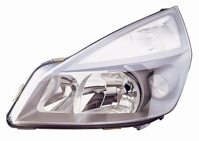 Articolo 2BV3H - FARO SX H7-H3 PRED PER REG EL REN ESPACE 11/02>12/09