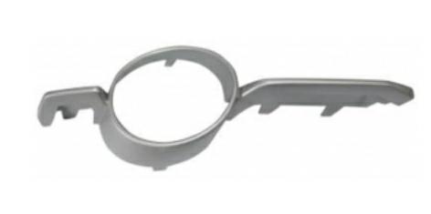 Articolo 2C0PQ - MODAN GRIGLIA P/TI A/DX BMW X6 E71 01/08>