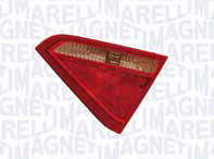 Articolo 2C3GV - FANALE P/SX INT AUDI A5 5P 05/09>