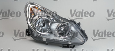 Articolo 2DHB2 - FARO SX H7-H1 C/MOTOR ELETT OPEL CORSA D 10/06>