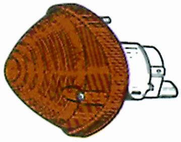 Articolo 2FNR0 - FANALE ANT DX-SX ARANCIO FIAT 500 FL