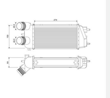 Articolo 2KPM7 - INTERCOL CITROEN C3C3 1.6 HDI 16V 2004