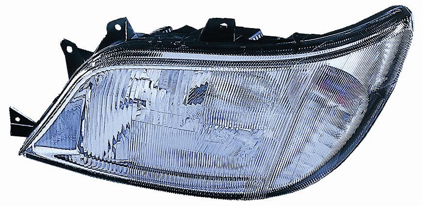 Articolo 2M818 - FARO SX H1-H7 S/FEND PRED REG MERCED SPRINTER 02/00>07/02