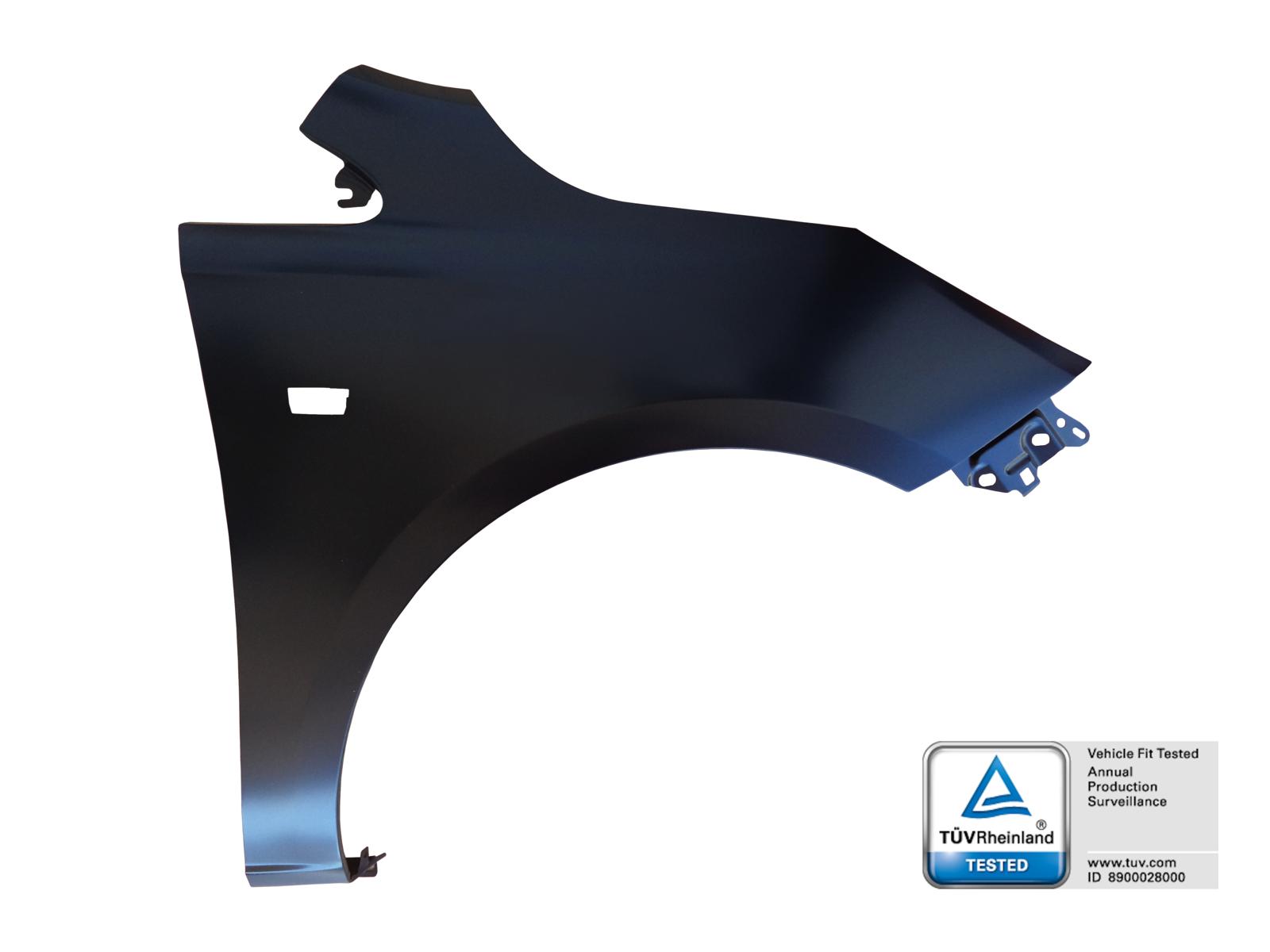 Articolo 2R95Y - PARAF A/DX OPEL CORSA E 01/14> -certif-