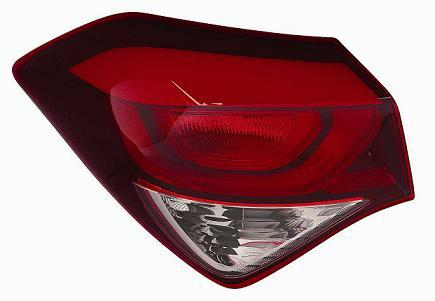 Articolo 2T3SR - GR OTTICO P/DX EST HYUNDAI I20 01/14>