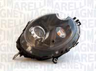 Articolo 2X44Q - FARO SX XEN D1S C/MOT EL S/C PAR NER MINI ONE/COOP/CLUB 07/06>