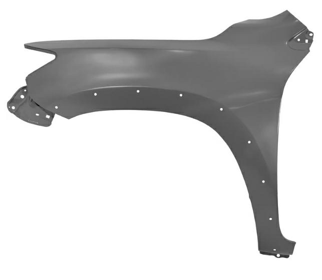 Articolo 345ZN - PARAF A/SX C/FORI GIROPARAF TOYOTA RAV 4 02/10>