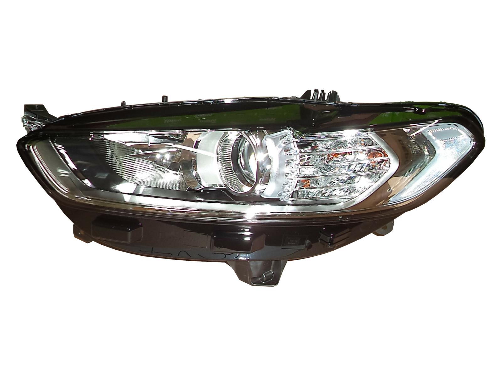 Articolo 39YC6 - FARO SX C/MOTOR ELETT FORD MONDEO 01/14> 8 PIN