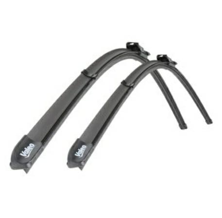 Articolo 3K3H0 - VF364 KIT SPAZZOLE TERGI SILENCIO FLAT BLADE (MM 555+555)