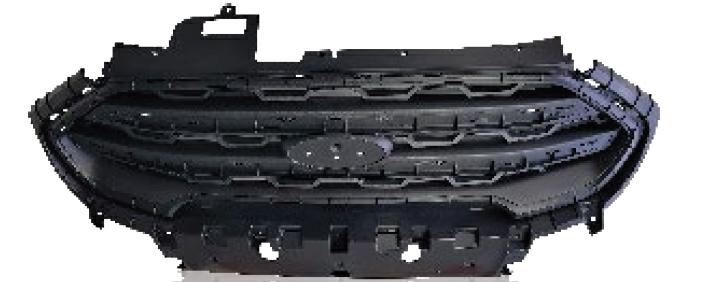 Articolo 3KX3P - GRIGLIA C/FORI MODAN FORD ECOSPORT 01/17> PLUS