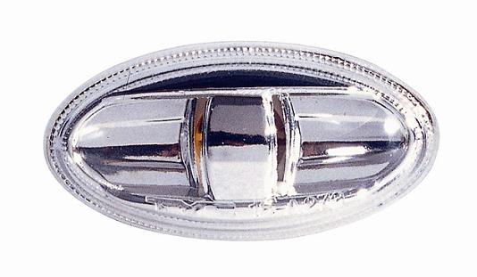 Articolo 3NWZX - FANALE LAT DX-SX CRYSTAL PEUG 307 09/05>07/07