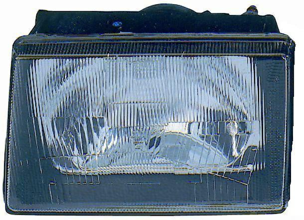 Articolo 3PGQB - FARO SX H4 LANCIA PRISMA 05/86>12/89