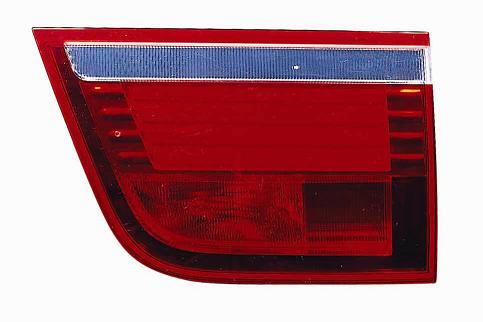 Articolo 3Q7MZ - GR OTTICO P/SX INT BIANCO ROSSO BMW X5 E70 01/07>LED