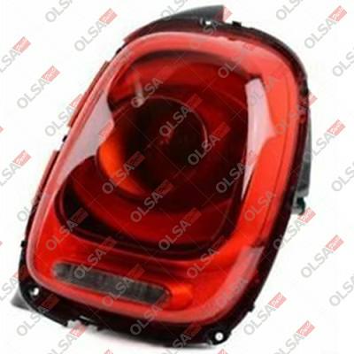 Articolo 3QZ50 - FANALE P/SX A LED MINI COOPER/ONE 01/14> OLSA