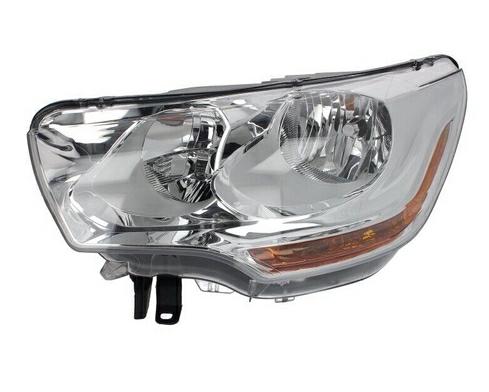 Articolo 3S5RH - FARO DX H7-H1 C/MOTOR EL CITROEN DS4 07/10>