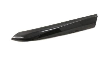 Articolo 3VNM6 - LISTELLO GRIGLIA P/TI A/SX NERA LUCIDA JAGUAR XF 05/15> S-SPORT