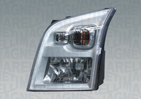 Articolo 3VRG6 - FARO DX H4 PRED REG EL FORD TRANSIT 10/06>