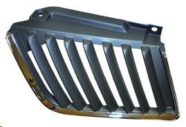 Articolo 43G41 - GRIGLIA SX CROM-NERA MITSUB L200 02/05>