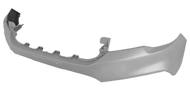 Articolo 43Q56 - P/TI ANT SUP PRIM SUZUKI SX4 S-CROSS 06/16>