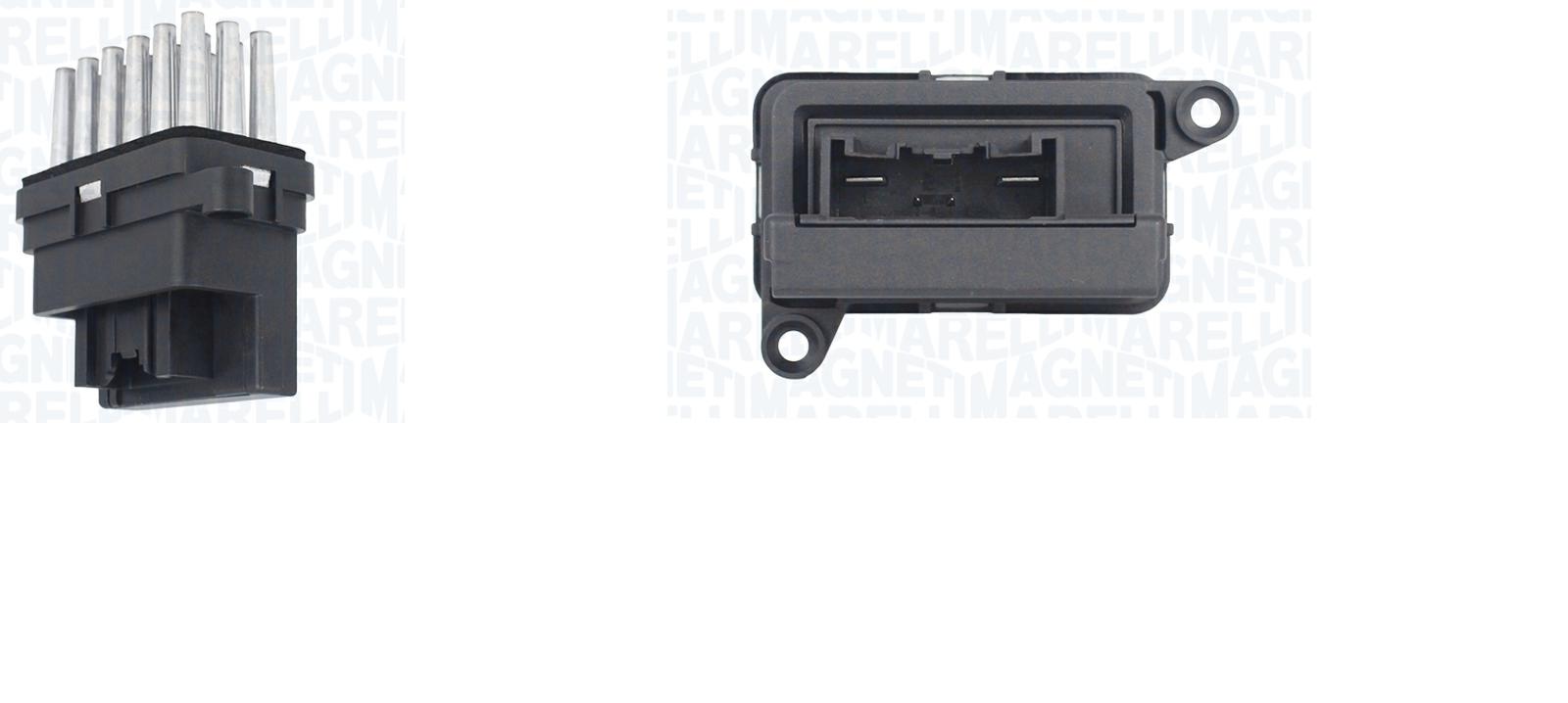 Articolo 45N3Y - UNITÃ DI CONTROLLO VENTILATORE INTERNO FIESTA VI 1.25