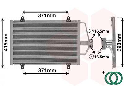 Articolo 48WBV - COND S/ESSICATORE RT MEG/SCE MT/AT 95-98