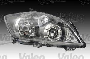 Articolo 4B6PR - FARO SX H11-HB3 C/MOT EL TOYOTA AURIS 03/10> PARAB GRIGIA